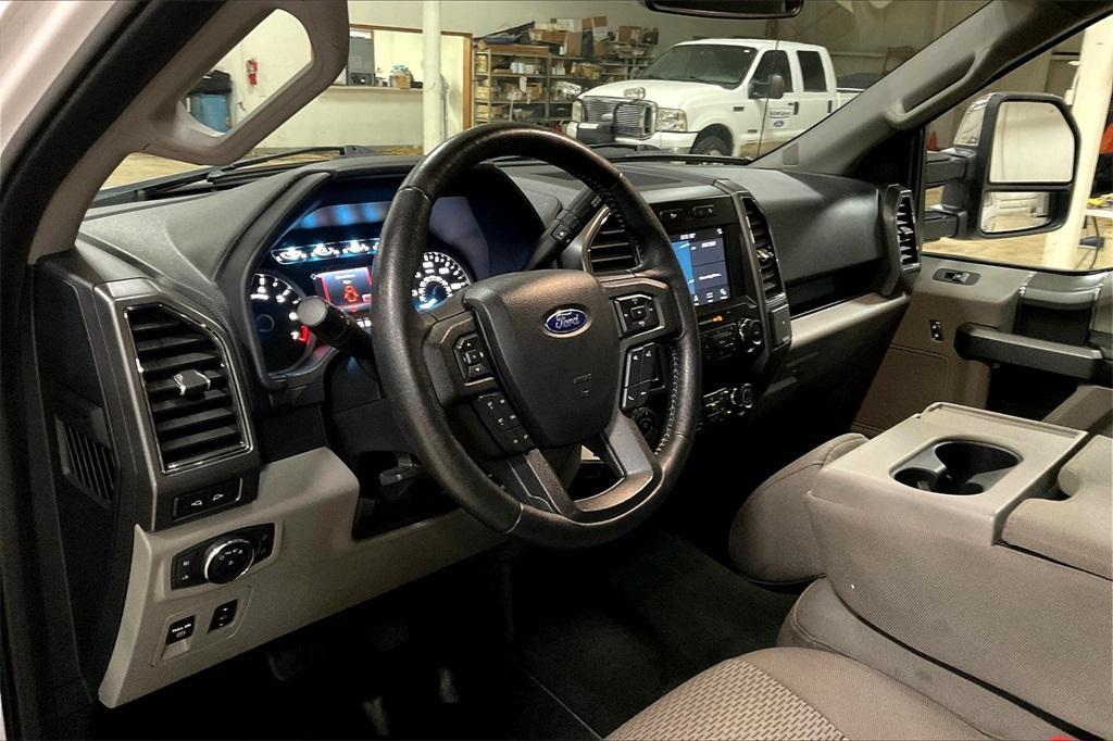 used 2019 Ford F-150 car, priced at $26,391