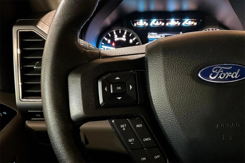 used 2019 Ford F-150 car, priced at $26,391