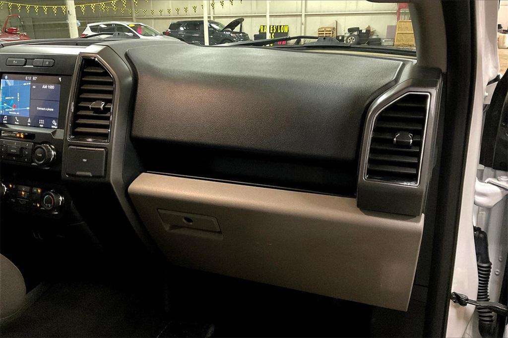 used 2019 Ford F-150 car, priced at $26,391