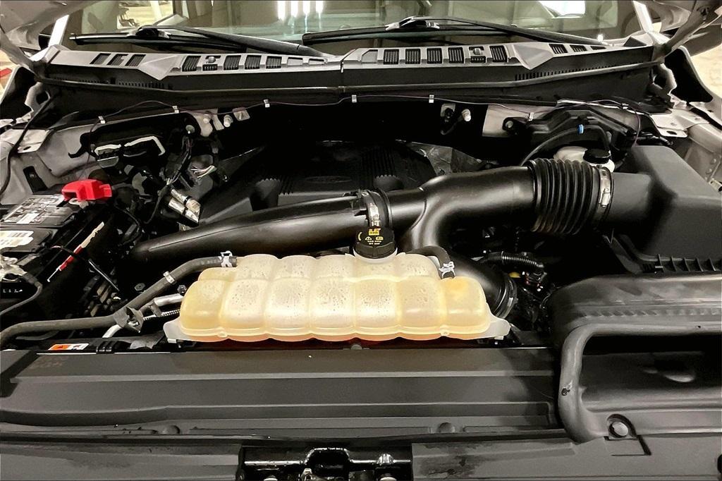 used 2019 Ford F-150 car, priced at $26,391