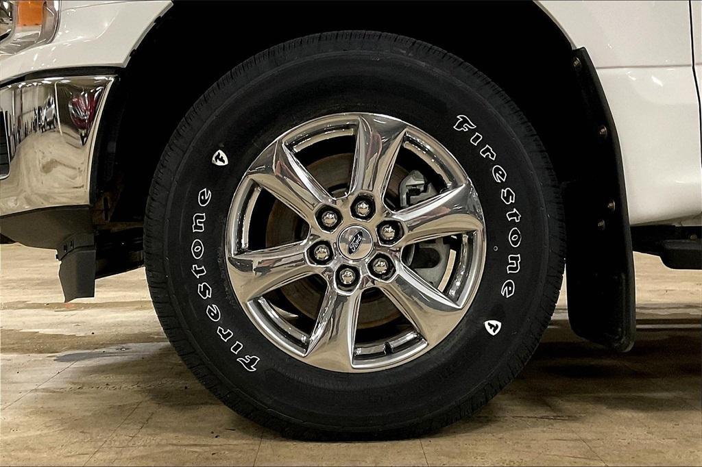 used 2019 Ford F-150 car, priced at $26,391
