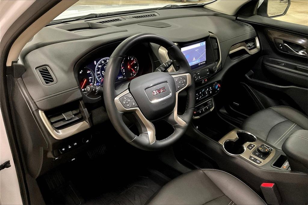 used 2023 GMC Terrain car, priced at $30,146