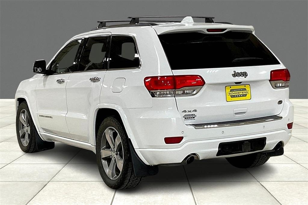 used 2014 Jeep Grand Cherokee car, priced at $12,926