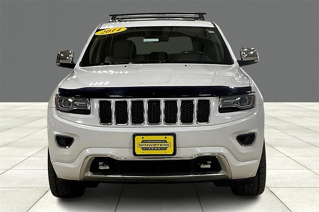 used 2014 Jeep Grand Cherokee car, priced at $12,926