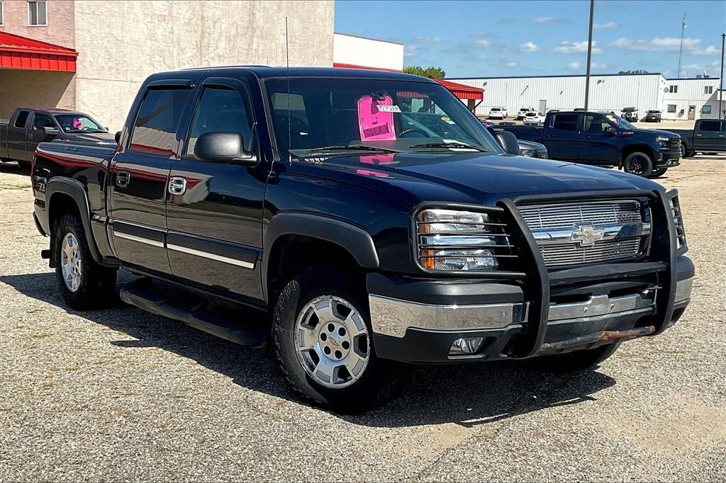 used 2005 Chevrolet Silverado 1500 car, priced at $4,500