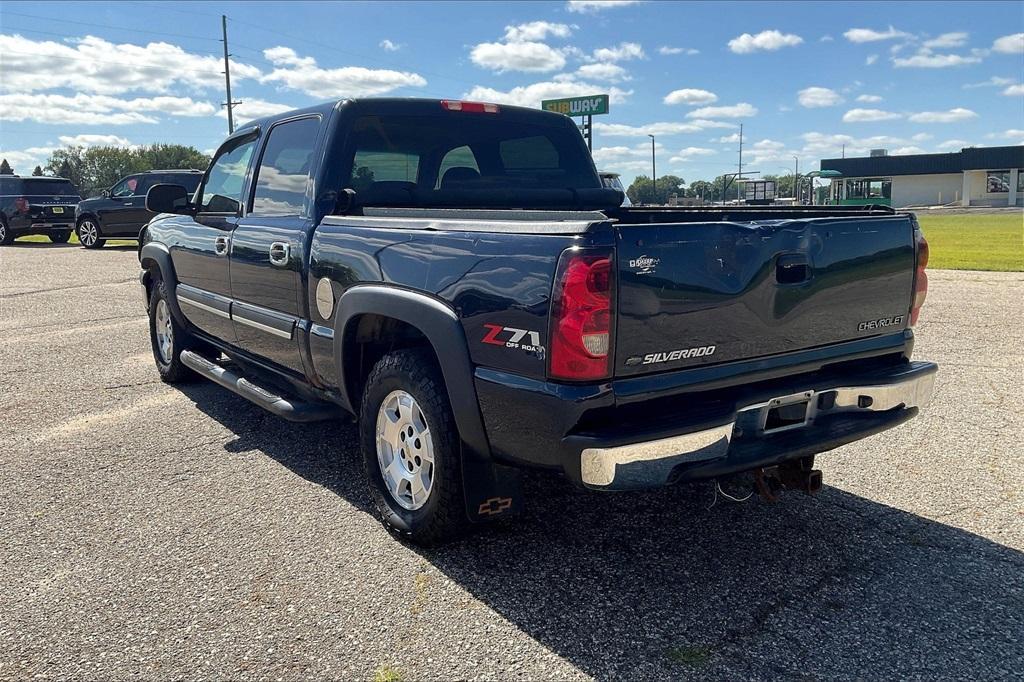 used 2005 Chevrolet Silverado 1500 car, priced at $4,200