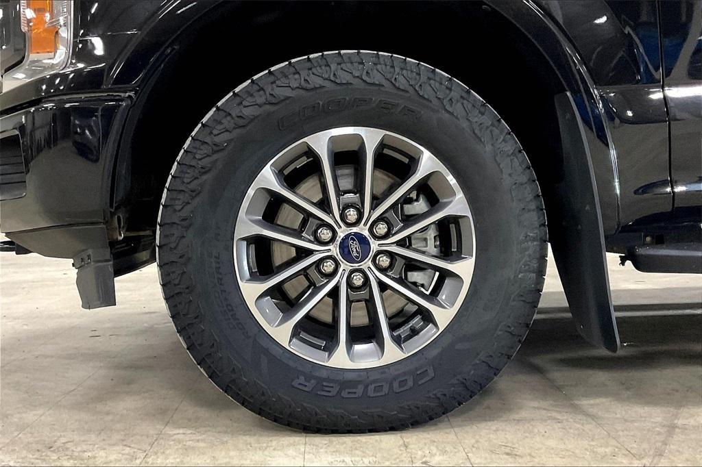 used 2019 Ford F-150 car, priced at $24,955