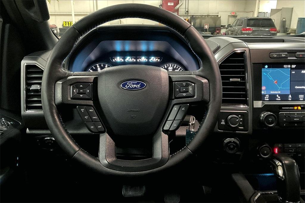 used 2019 Ford F-150 car, priced at $24,955