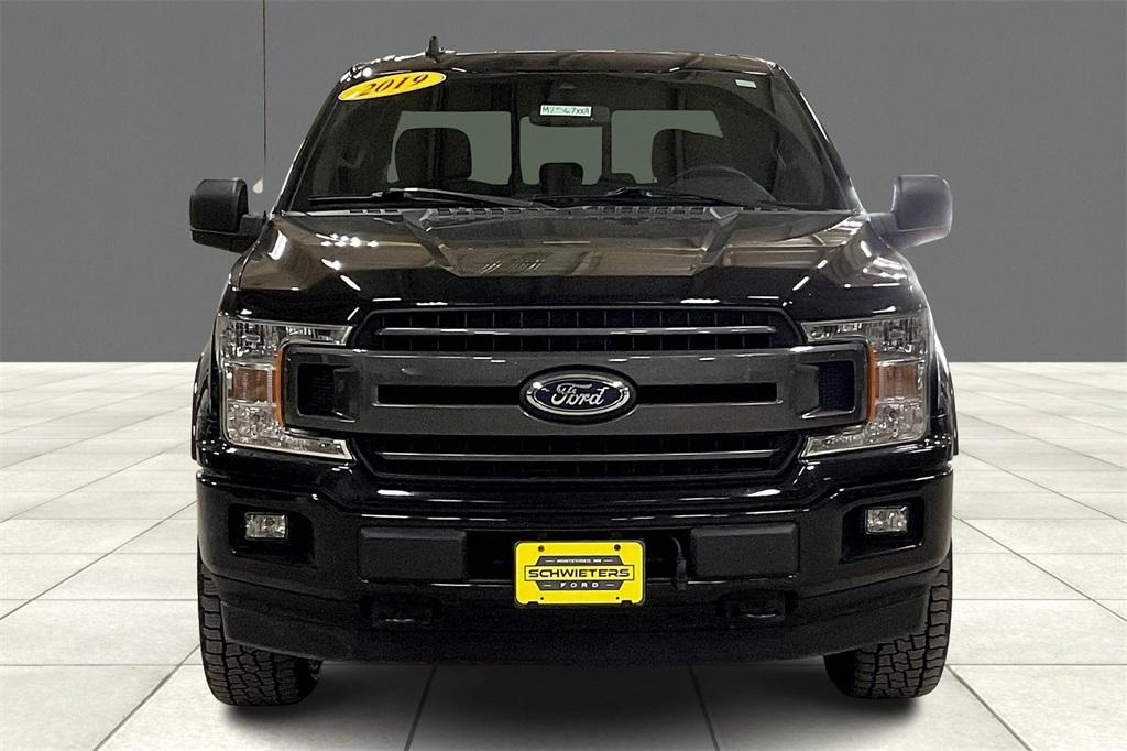 used 2019 Ford F-150 car, priced at $24,955