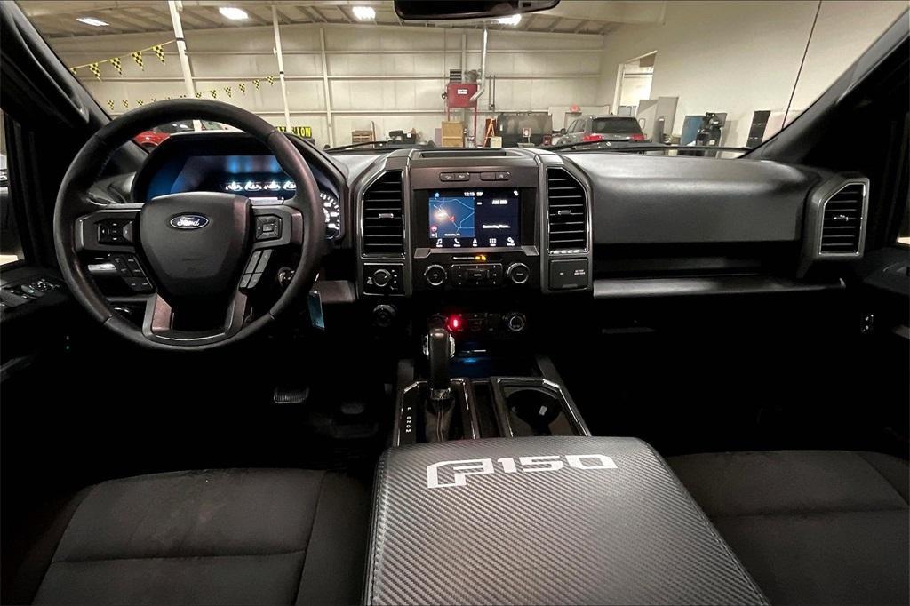 used 2019 Ford F-150 car, priced at $24,955