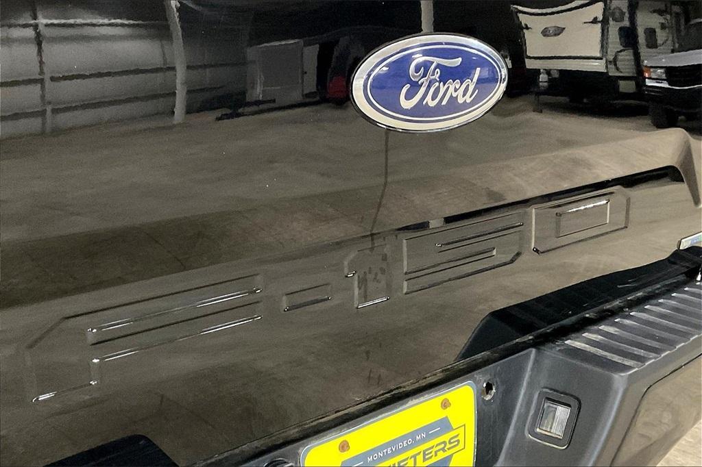 used 2019 Ford F-150 car, priced at $24,955