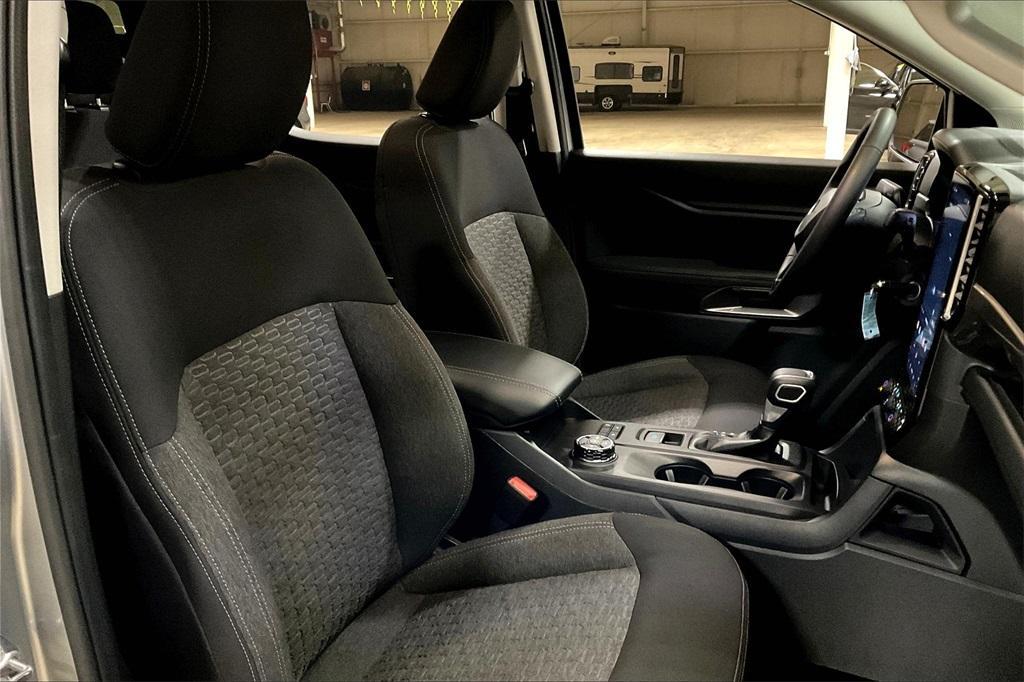used 2024 Ford Ranger car, priced at $38,450