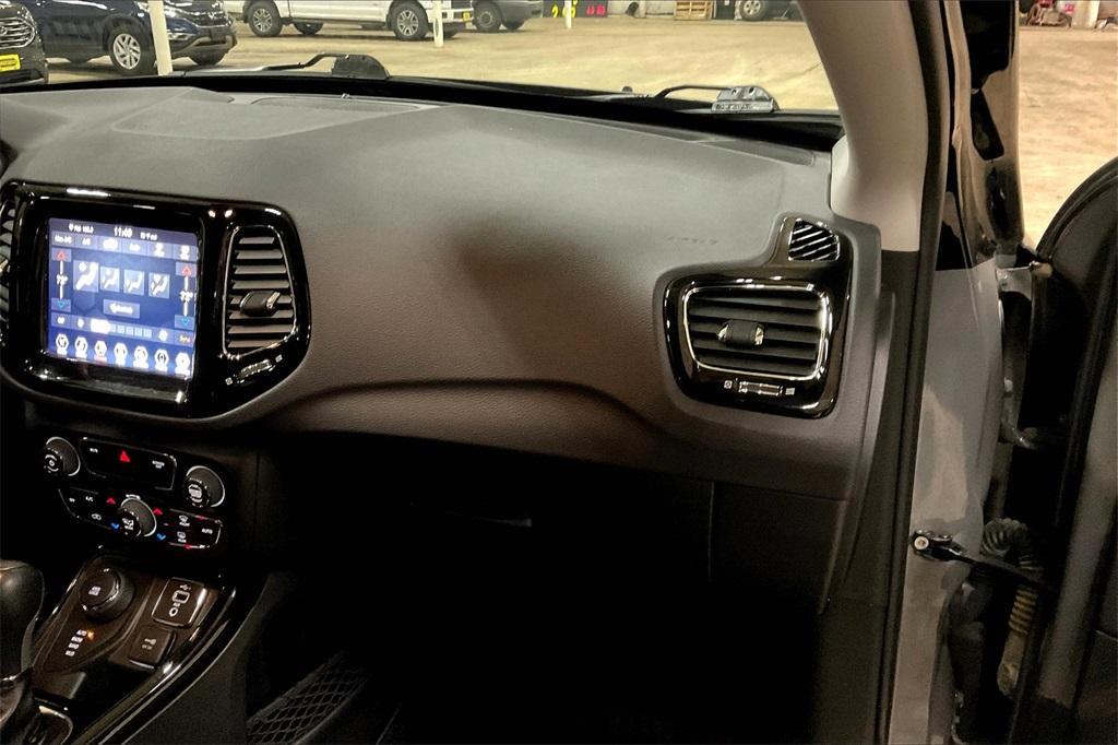 used 2019 Jeep Compass car, priced at $14,554