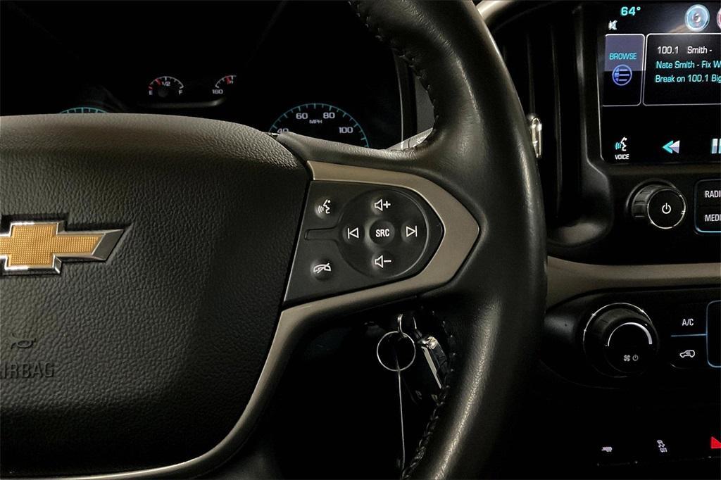 used 2015 Chevrolet Colorado car, priced at $17,377