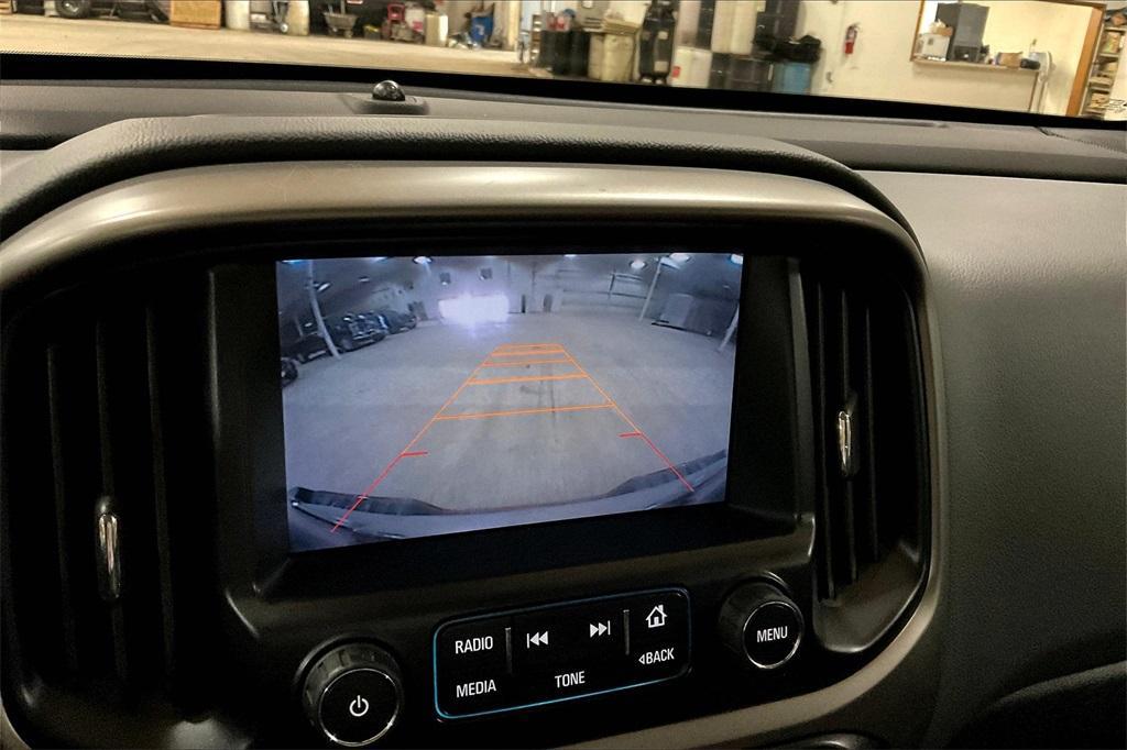 used 2015 Chevrolet Colorado car, priced at $17,377