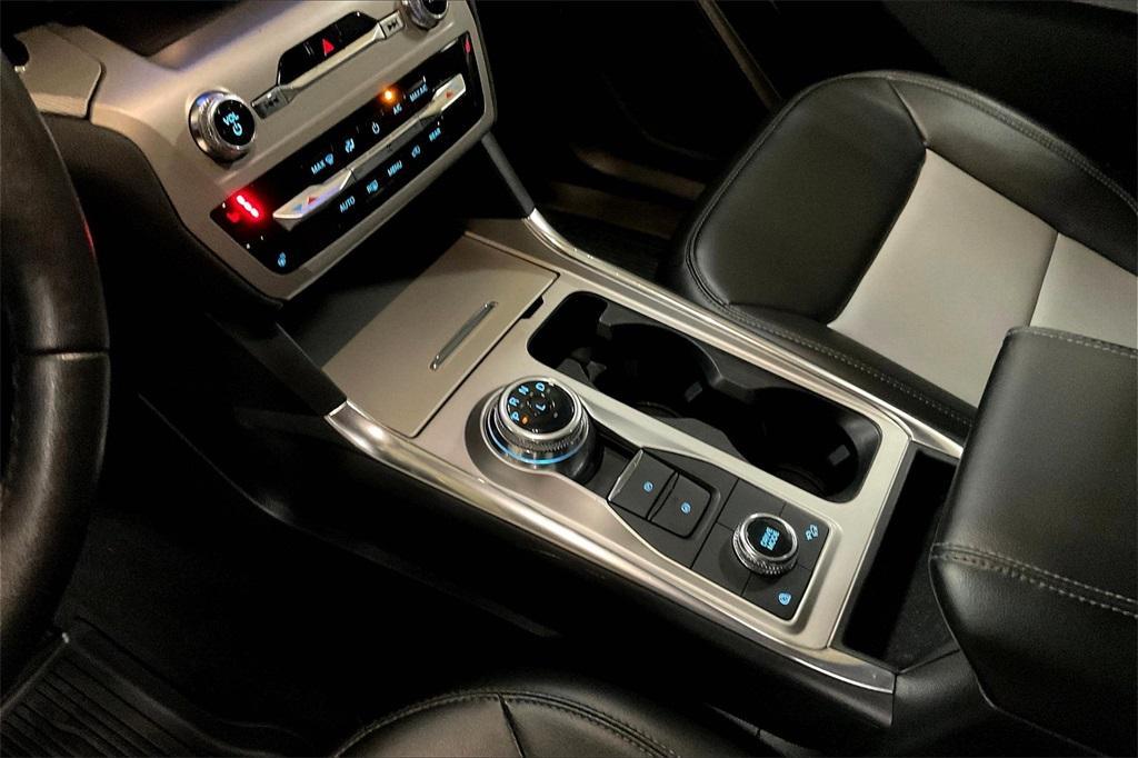 used 2023 Ford Explorer car, priced at $34,489
