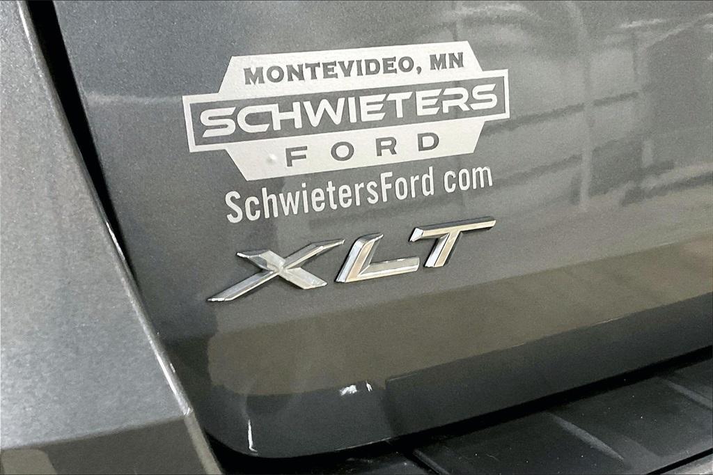 used 2023 Ford Explorer car, priced at $34,489