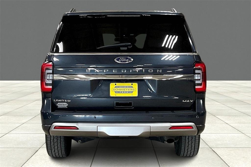 used 2023 Ford Expedition Max car, priced at $46,301