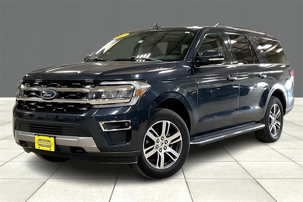 used 2023 Ford Expedition Max car, priced at $46,301