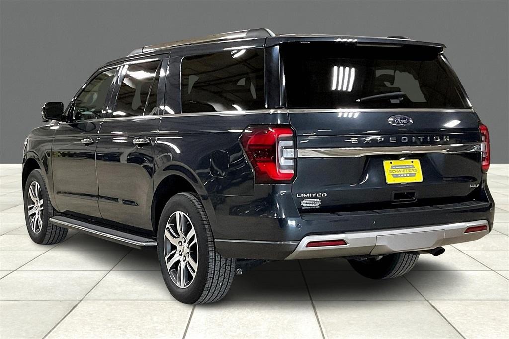 used 2023 Ford Expedition Max car, priced at $46,301