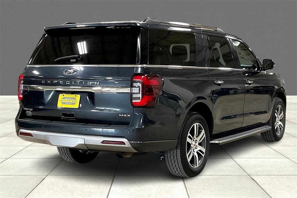 used 2023 Ford Expedition Max car, priced at $46,301