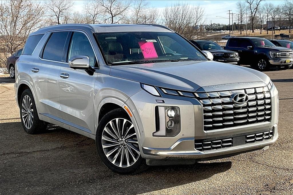 used 2024 Hyundai Palisade car, priced at $42,991