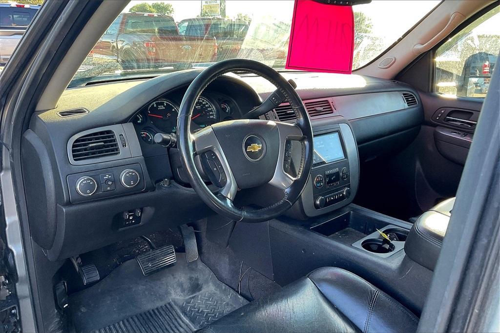 used 2014 Chevrolet Silverado 2500 car, priced at $22,000