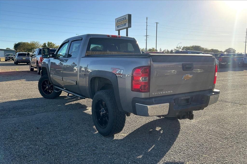 used 2014 Chevrolet Silverado 2500 car, priced at $22,000