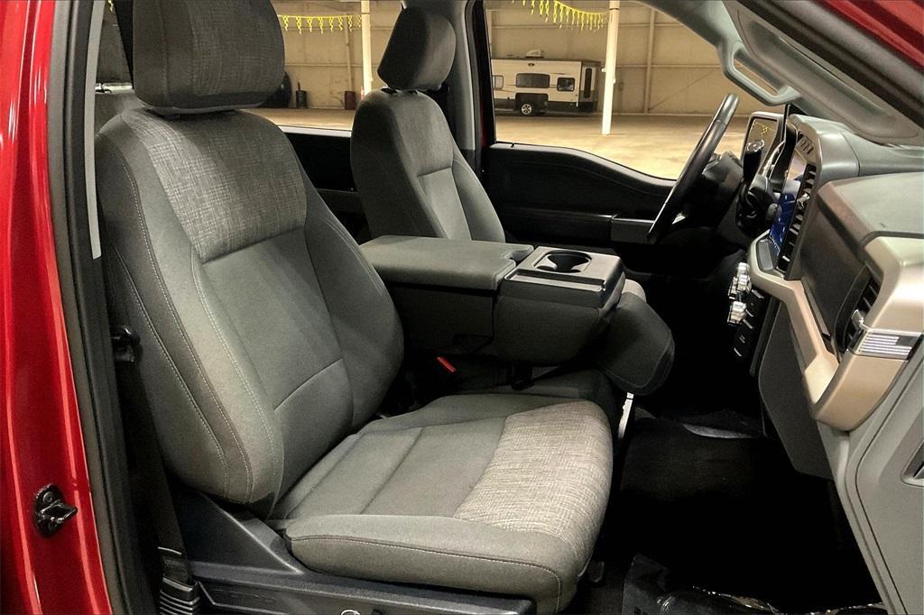 used 2021 Ford F-150 car, priced at $36,000