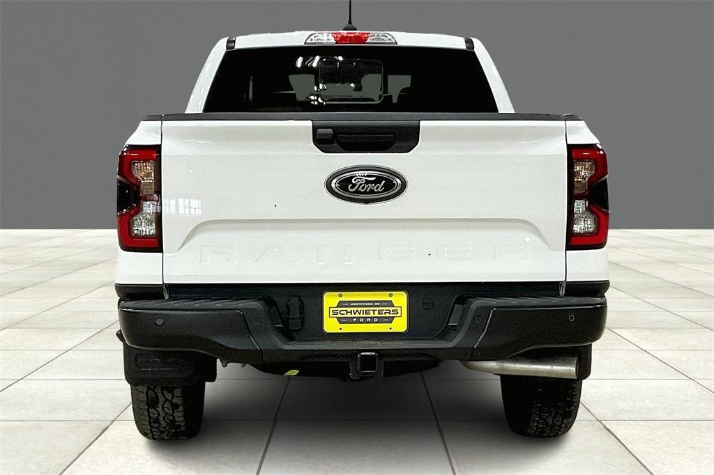 new 2025 Ford Ranger car, priced at $43,346