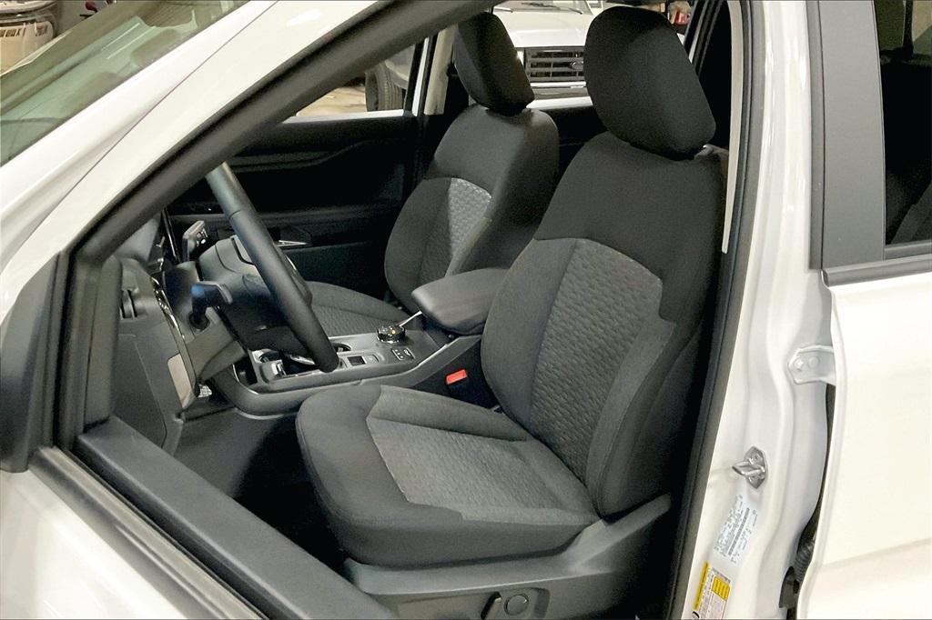 new 2025 Ford Ranger car, priced at $43,346