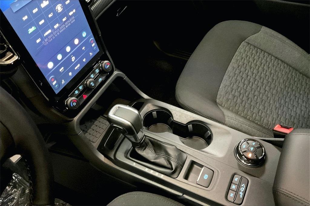 new 2025 Ford Ranger car, priced at $43,346