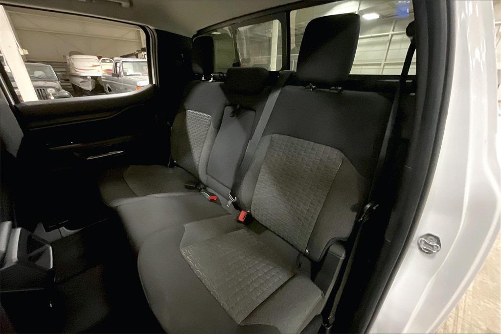 new 2025 Ford Ranger car, priced at $43,346