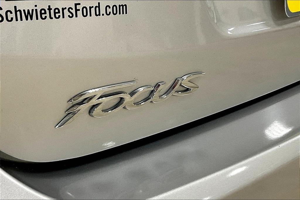 used 2018 Ford Focus car, priced at $11,907