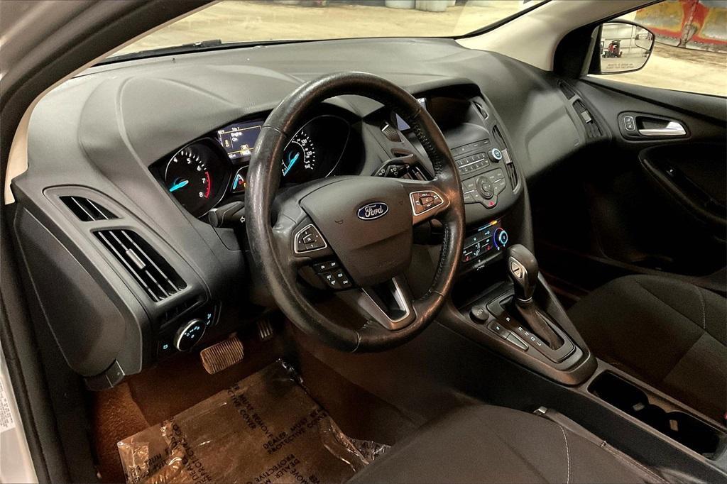 used 2018 Ford Focus car, priced at $11,907