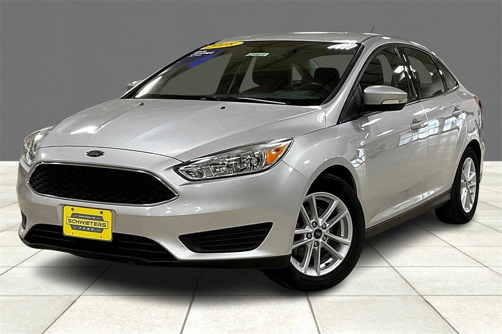 used 2018 Ford Focus car, priced at $11,907