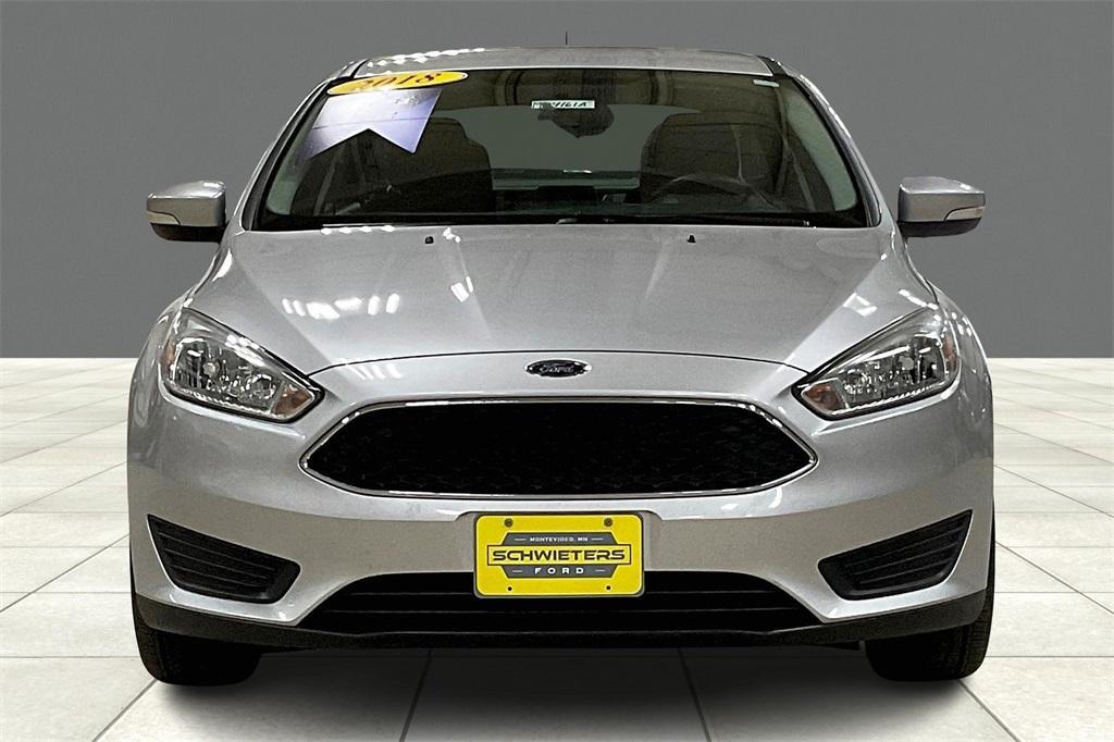 used 2018 Ford Focus car, priced at $11,907