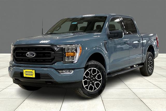 new 2023 Ford F-150 car, priced at $49,695