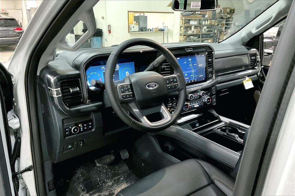 new 2025 Ford F-350 car, priced at $73,425