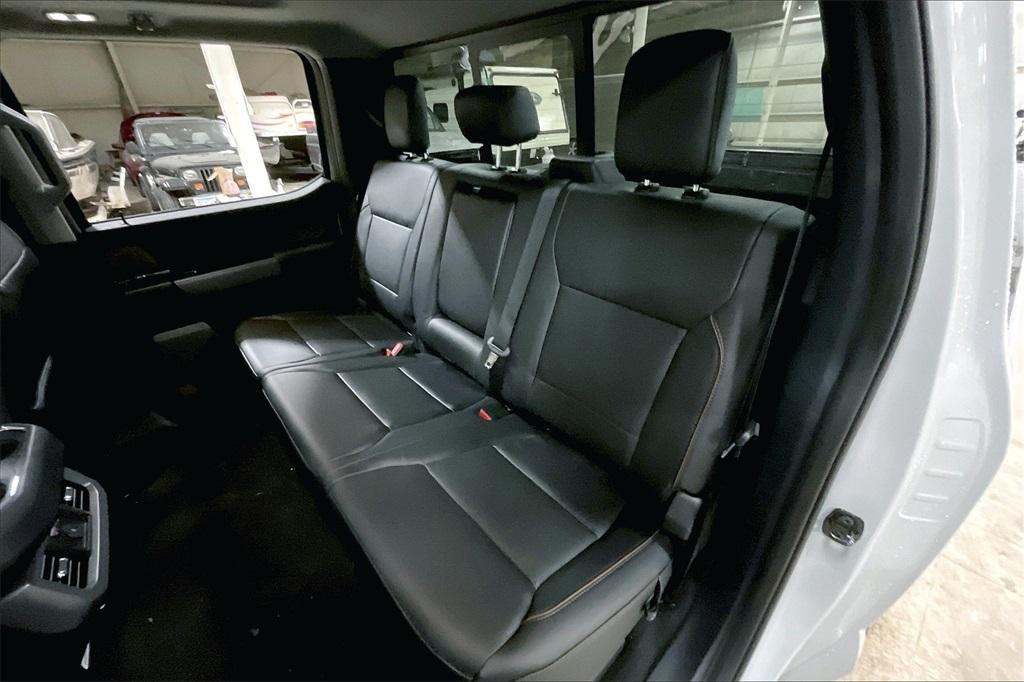 new 2025 Ford F-350 car, priced at $73,425