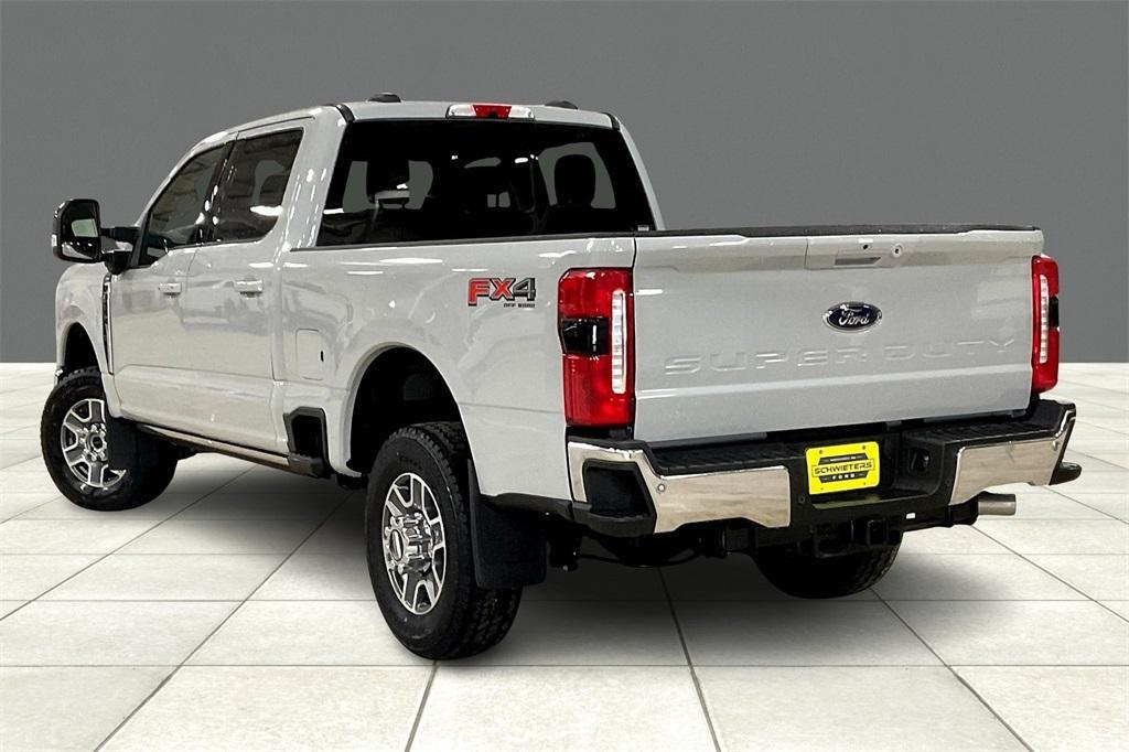 new 2025 Ford F-350 car, priced at $73,425