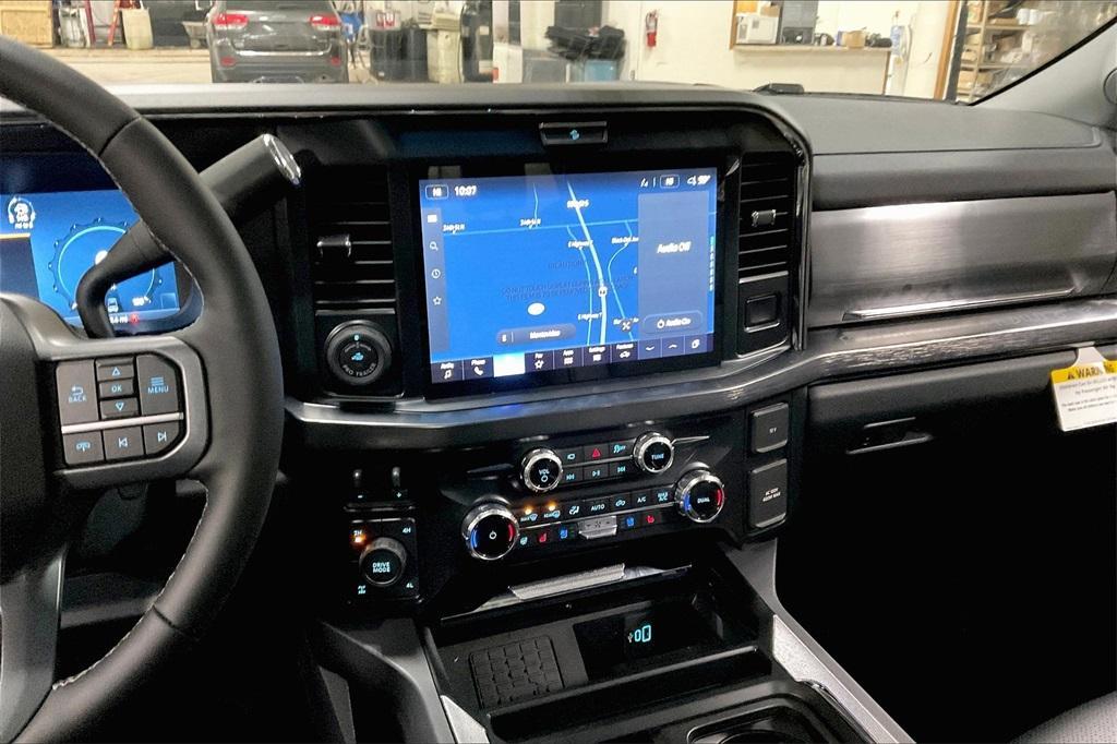 new 2025 Ford F-350 car, priced at $73,425