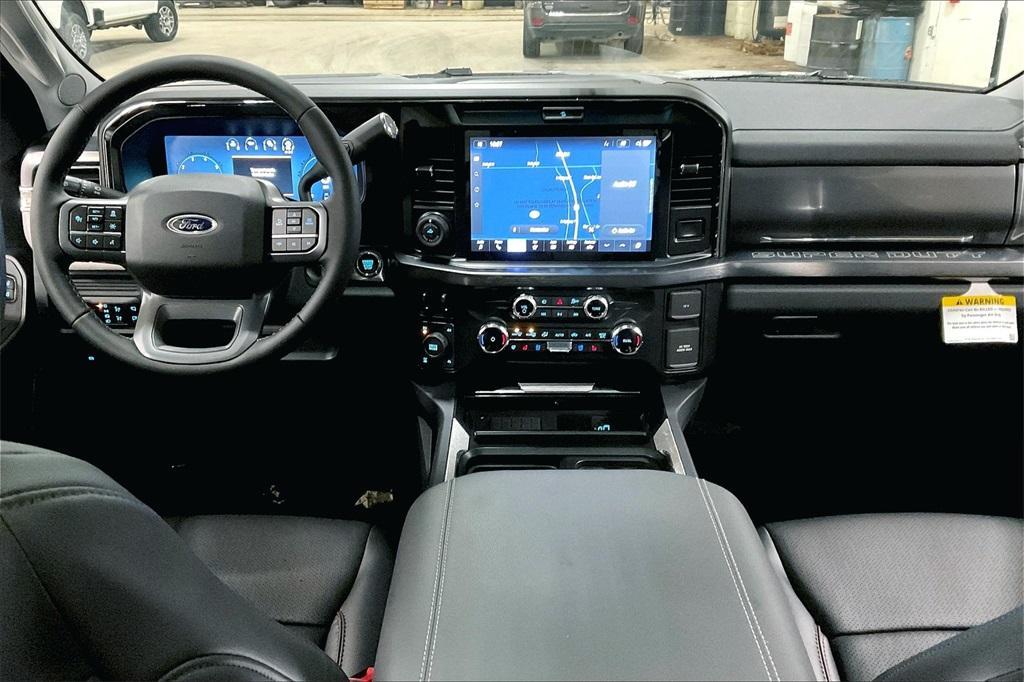 new 2025 Ford F-350 car, priced at $73,425
