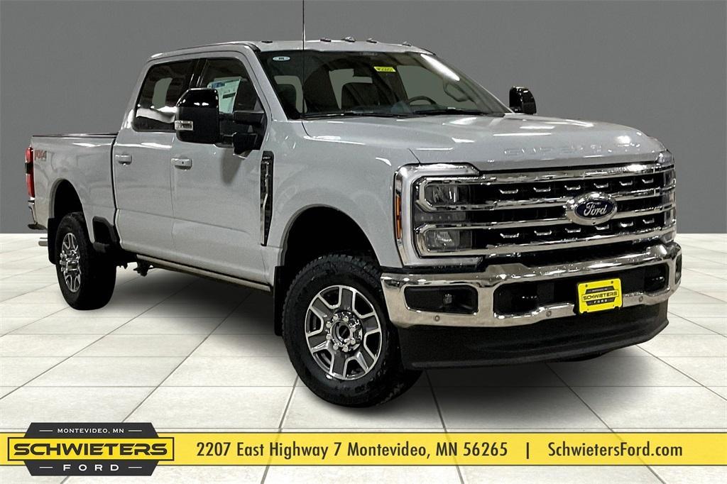 new 2025 Ford F-350 car, priced at $74,201