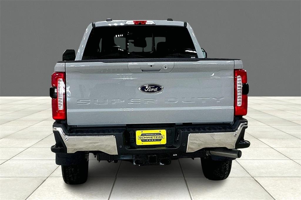 new 2025 Ford F-350 car, priced at $73,425