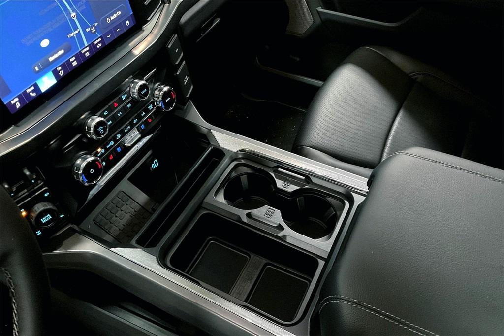 new 2025 Ford F-350 car, priced at $73,425