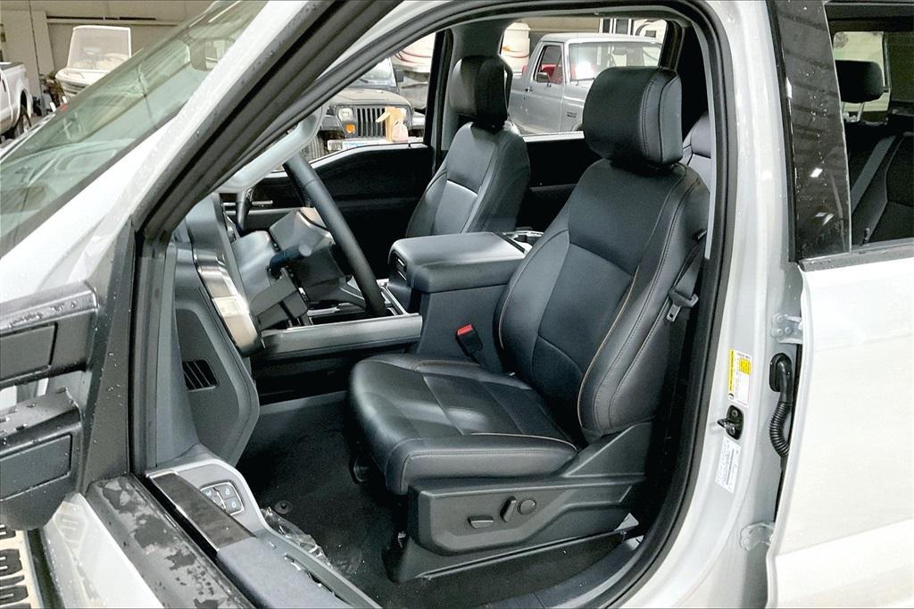 new 2025 Ford F-350 car, priced at $73,425