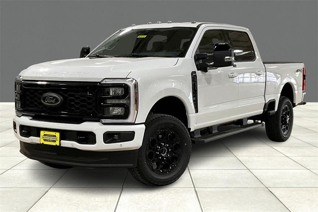 new 2025 Ford F-350 car, priced at $74,057