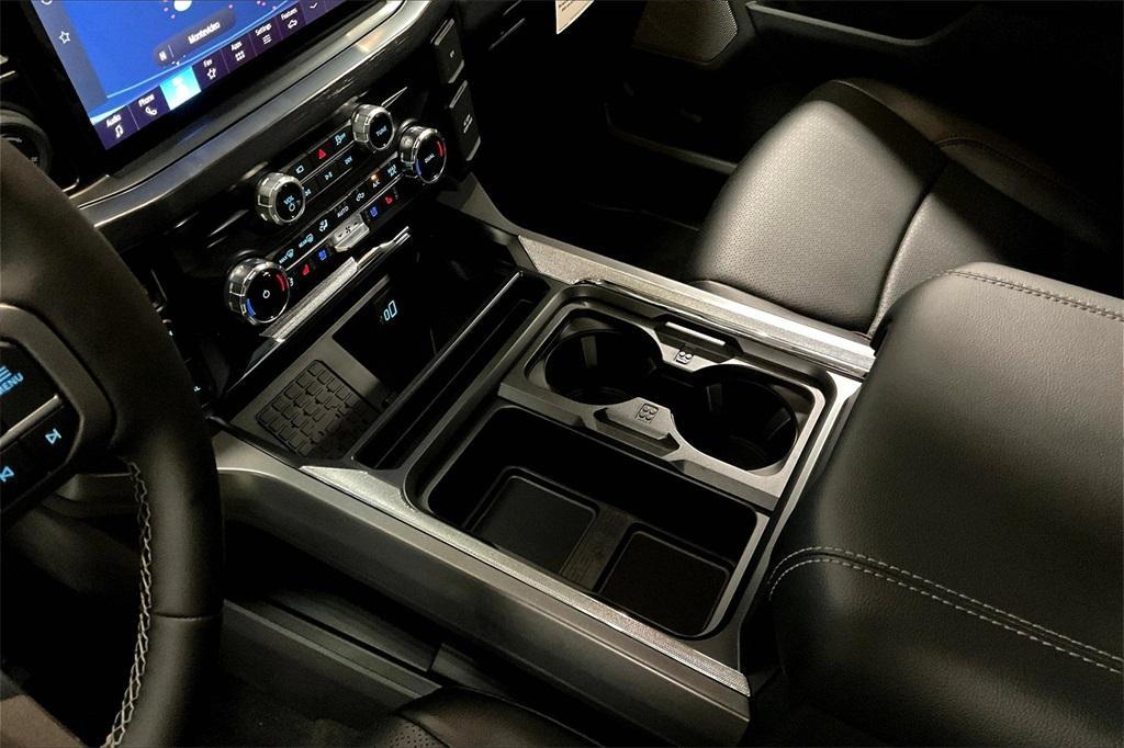 new 2025 Ford F-350 car, priced at $74,057