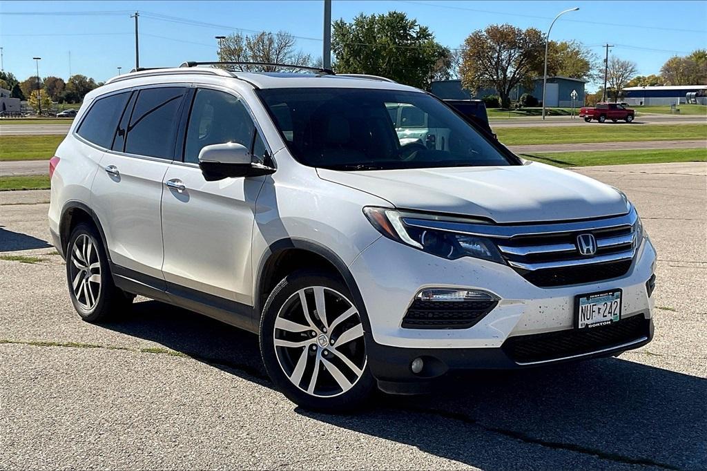 used 2016 Honda Pilot car, priced at $9,500